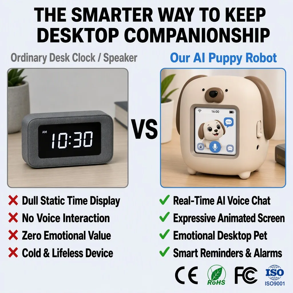 AI Robot Toy for Kids - Early Education Learning Companion - detail view 2