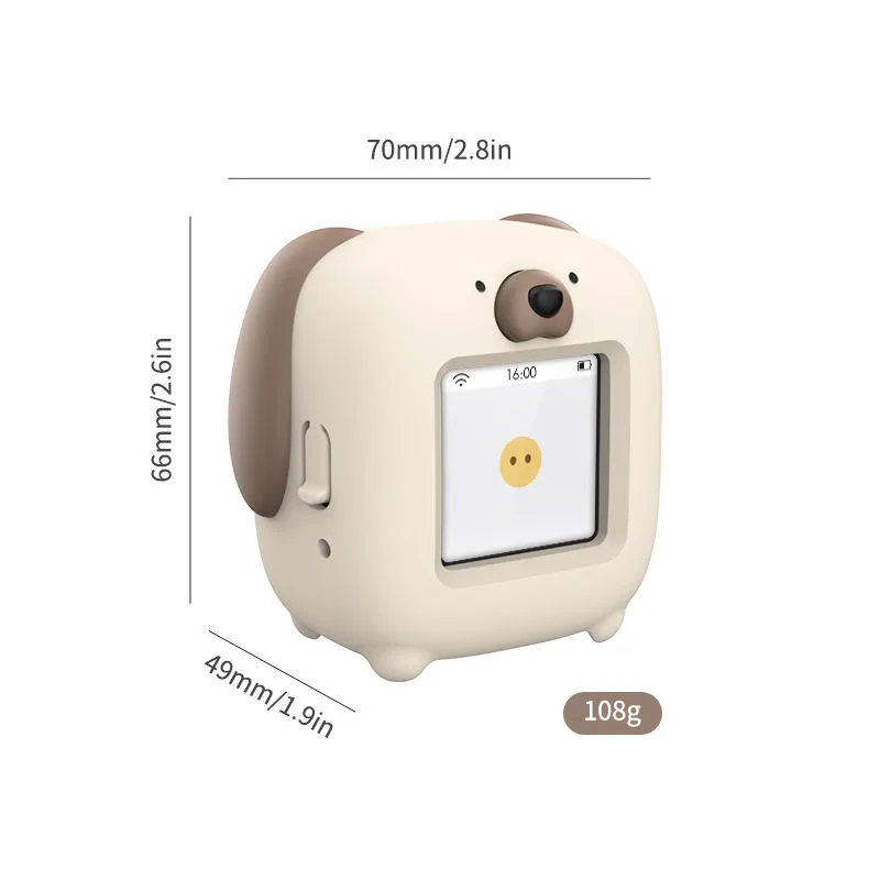 AI Robot Toy for Kids - Early Education Learning Companion - detail view 5