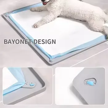 Pet Training Puppy Pads Puppy Diaper Training Disposable Pet Urine Pee Absorption Potty Wee Pads - detail view 1