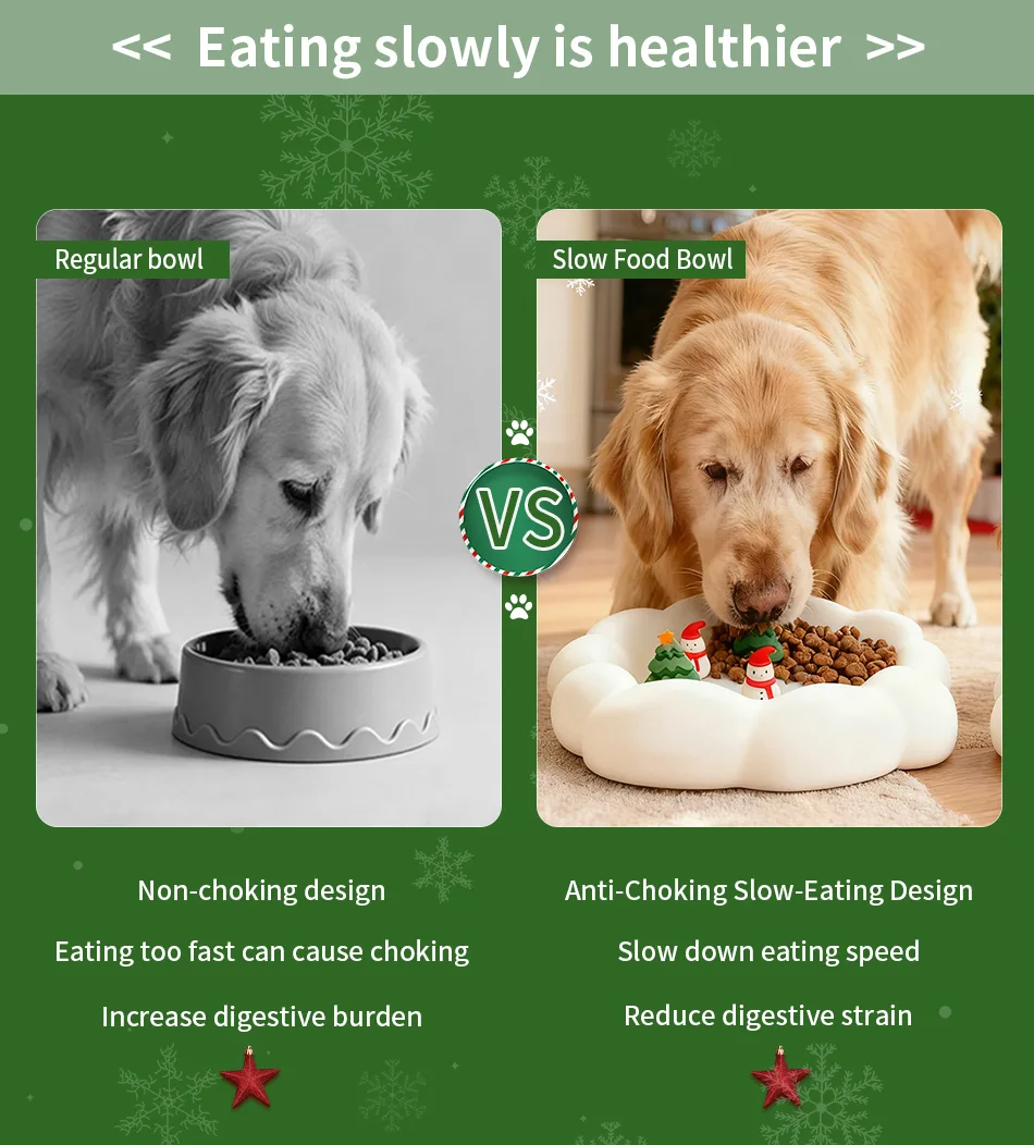 Top Rankings Christmas Pet Dog Lick Mat Slow Feeding Bowl Ready to Ship Slow Feeder Silicone Lick Pad - detail view 6
