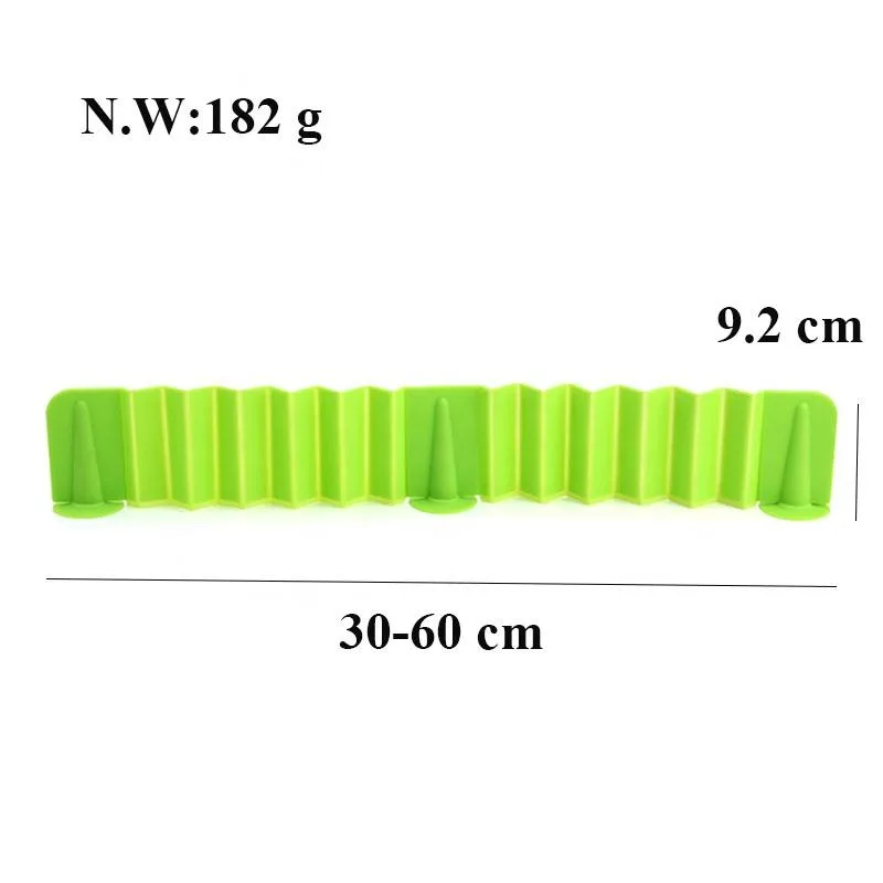 Upgraded Stretchable Silicone Sink Water Splash Guards Baffle for Home Products Kitchen Bathroom - detail view 5