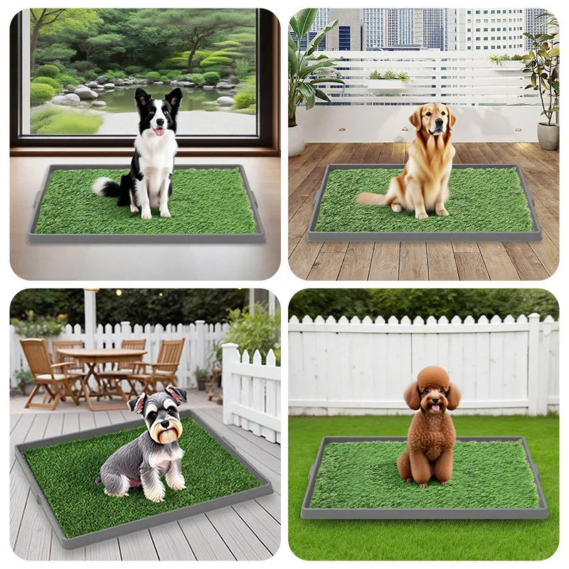 New Arrivals Silicone Snuffle Mat Pet Cat Slip Anti Choking Lick Pad Easy Clean Dog Licking Grass Shape Mat - custom silicone manufacturer