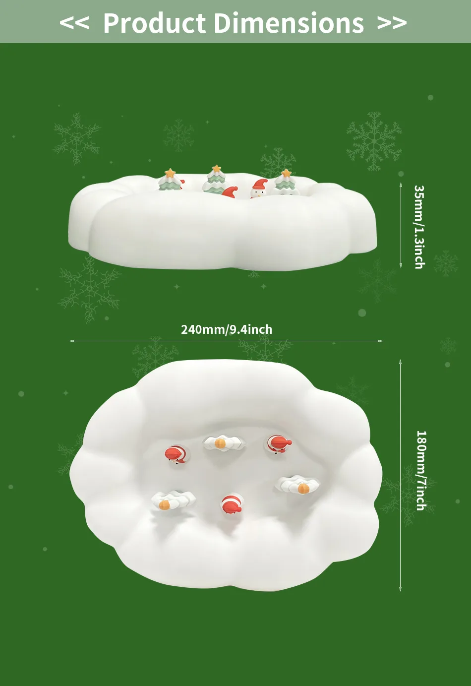 Top Rankings Christmas Pet Dog Lick Mat Slow Feeding Bowl Ready to Ship Slow Feeder Silicone Lick Pad - detail view 9