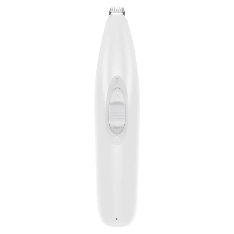 ABS Silent Electric Pet Hair Trimmer Grooming OEM Pet Cat Dog Foot Hair Shaver Trimmer - detail view 4