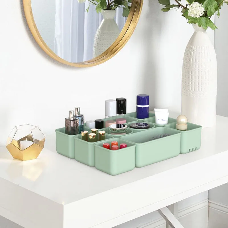 Silicone Make up Brush Nail Polish Lipstick Holder Case Organizer Storage Box - custom silicone manufacturer