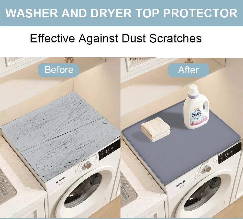 Modern Style Kitchen Anti-Slip Silicone Sink Mat Waterproof with Hole Protective Cabinet Mat Under Sink Mat - detail view 10