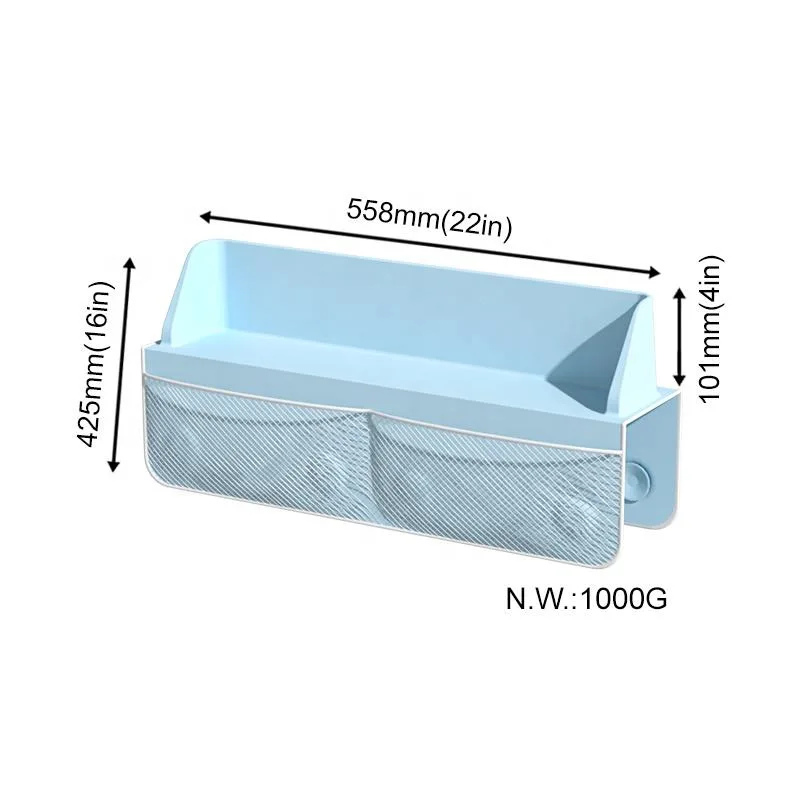 Bathroom Bathtub Corner Shower Splash Guard Detachable Play Shelf Area Bath Tub Topper Splash Guard for Bathtub - detail view 3