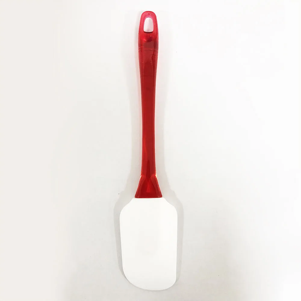 Personalized Silicone Spatula with PS Handle for Baking & Pastry Tools - detail view 4