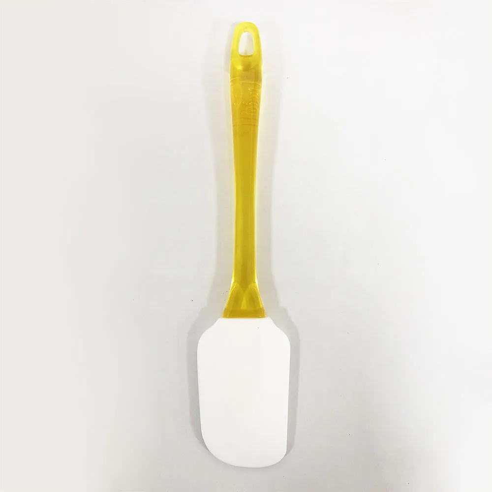 Personalized Silicone Spatula with PS Handle for Baking & Pastry Tools - detail view 3