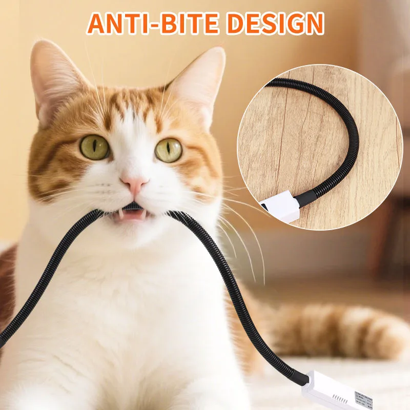 Top Ranking Silicone Mat Heat Pad Pet Intelligent Temperature Waterproof Pet Heating Pad - detail view 3