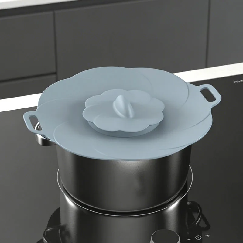 Silicone Lids for Pots, Pans, Cups, Set of Silicone Lids for Food Bowl Covers Food Storage BPA Free Silicone Bowl Covers - custom silicone manufacturer