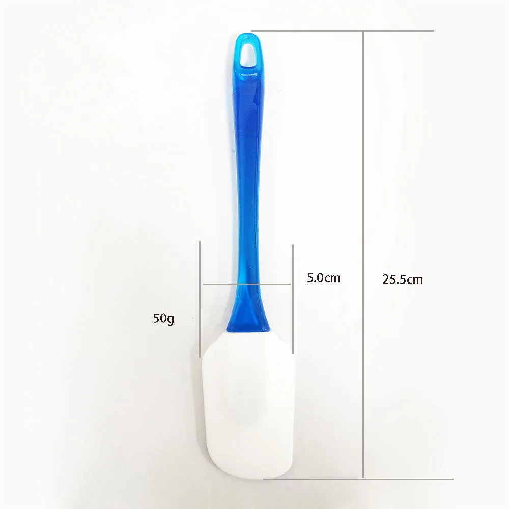 Personalized Silicone Spatula with PS Handle for Baking & Pastry Tools - detail view 2
